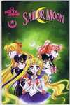 Sailor Moon #1 Comic Books - Covers, Scans, Photos in Sailor Moon Comic Books - Covers, Scans, Gallery